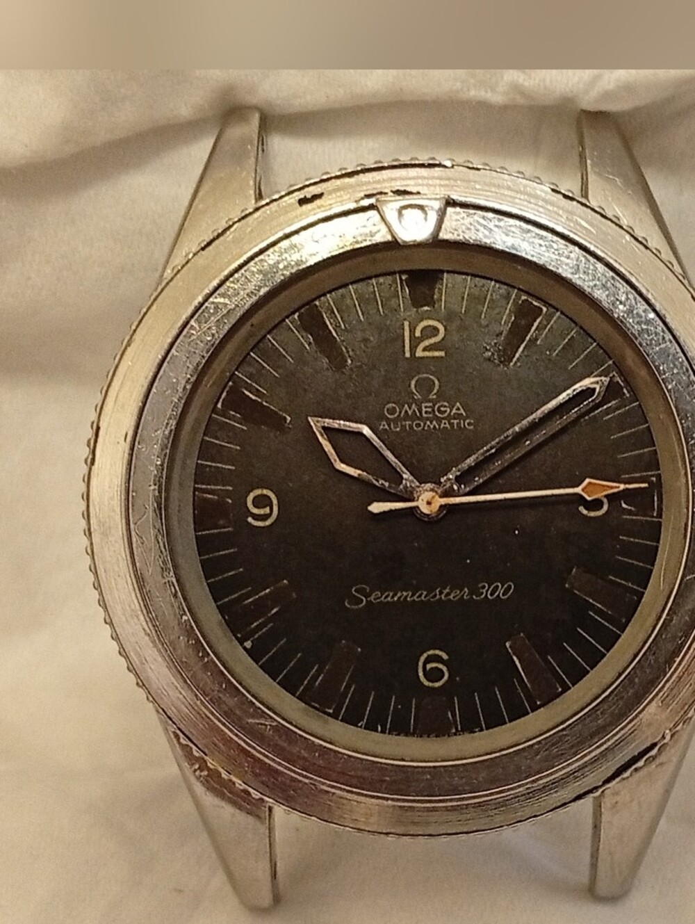 Vintage Omega Seamaster 300, 165.014 Automatic Men's Watch